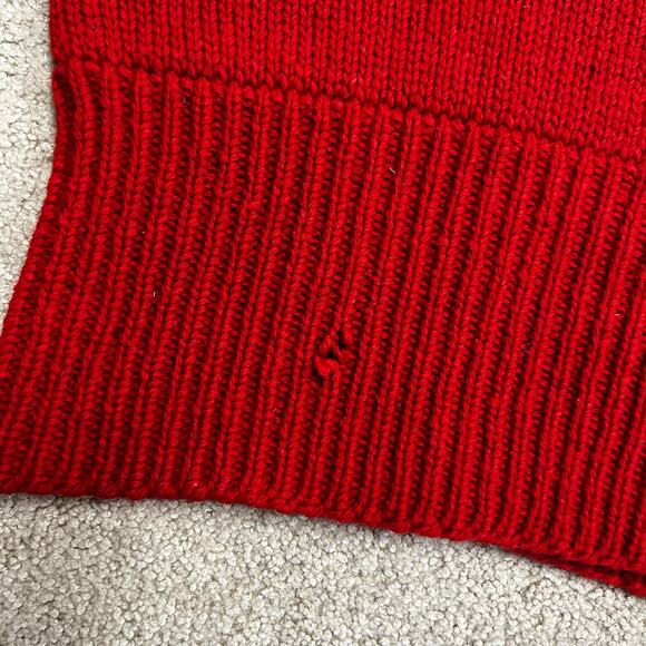 Vintage Muhlenberg College Sweater - 1940s - GREAT condition - RARE - Picture 4 of 4